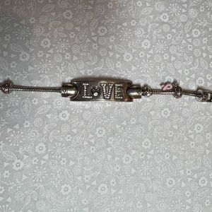 Brighton Vintage Love bracelet.